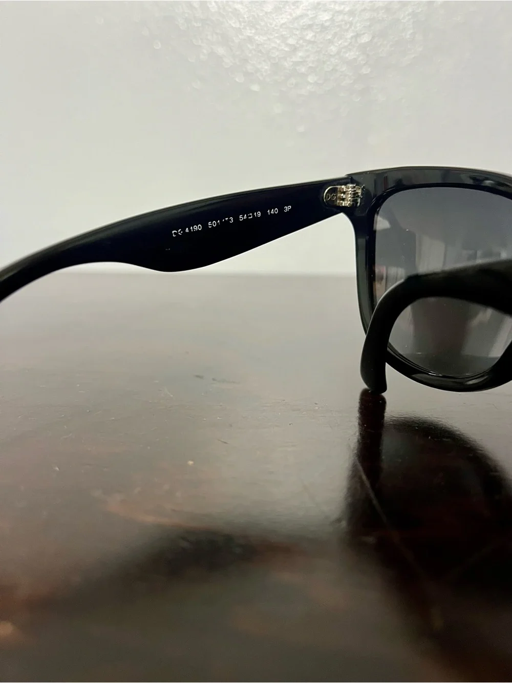 Dolce & Gabbana Women’s Black Sunglasses - Classic Designer Style